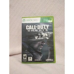 Call of Duty Ghosts for Xbox 360